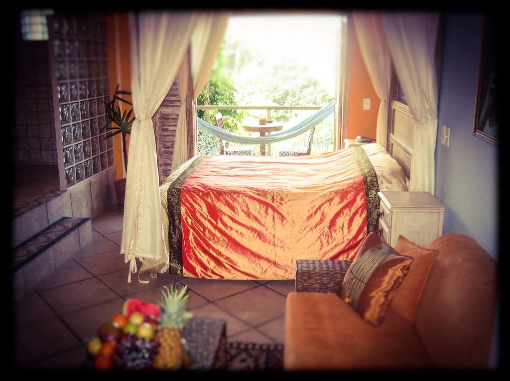 Boutique Hotel Gavea Tropical Rio de Janeiro Eksteriør billede