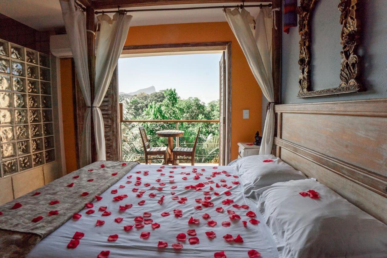 Boutique Hotel Gavea Tropical Rio de Janeiro Eksteriør billede