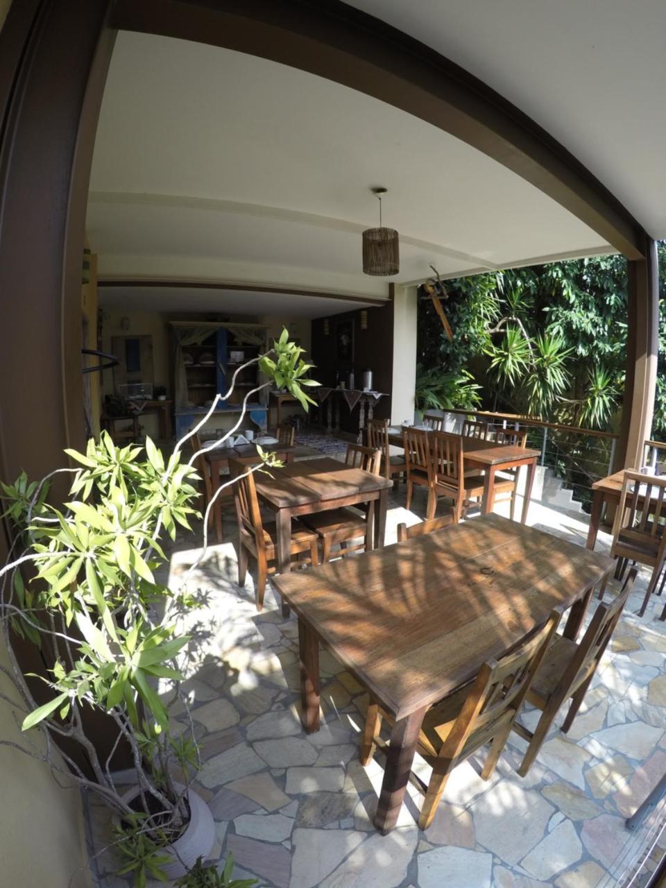 Boutique Hotel Gavea Tropical Rio de Janeiro Eksteriør billede